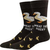 Sock Harbor - What the Duck Socks