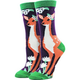 Deer Socks - Sock Harbor