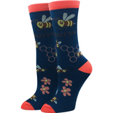 Buzz Off Socks - Sock Harbor