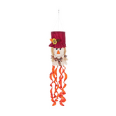 Mrs. Scarecrow 3D Windsock