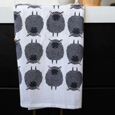 Sheep Tea Towel