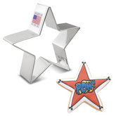 Star Cookie Cutter