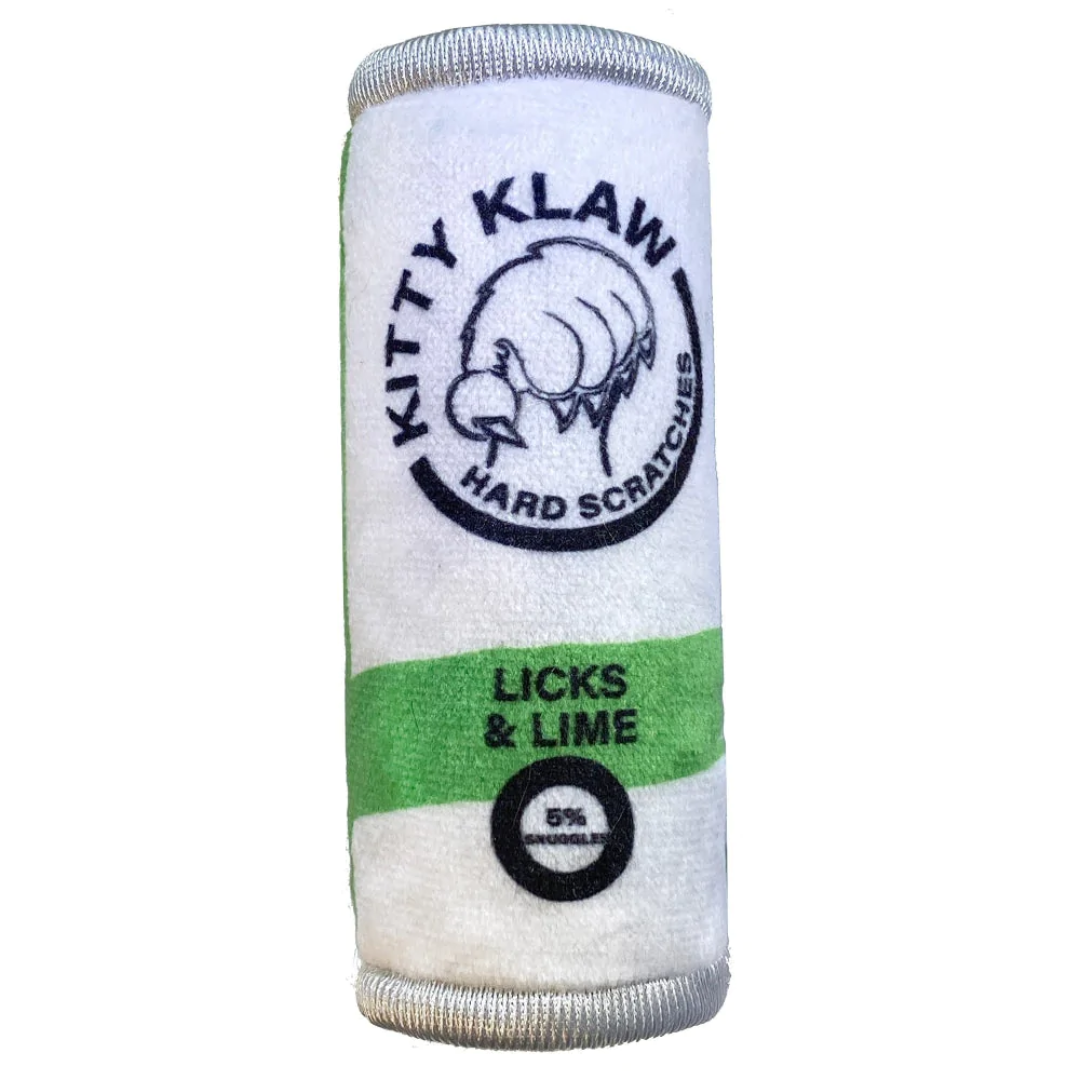 Huxley & Kent - Kittybelles Kitty Klaw Licks & Lime Cat Toy