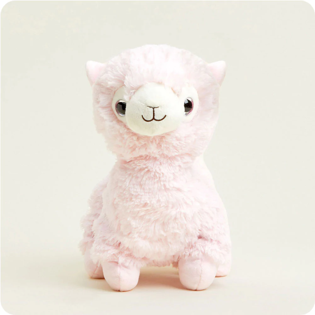 Warmies Pink Llama