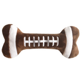 Huxley & Kent - Football Bone Dog Toy