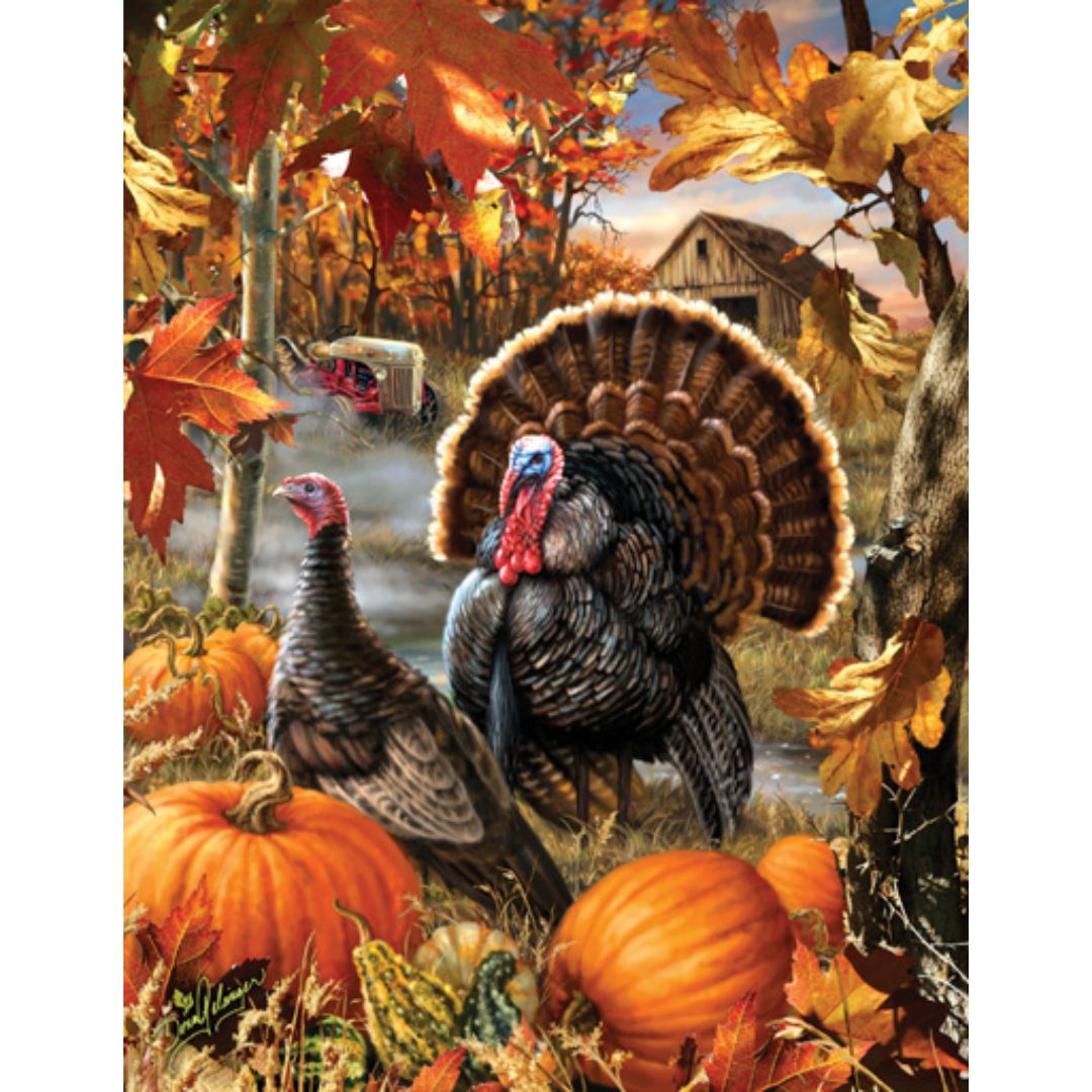 Gobbler Farms Puzzle