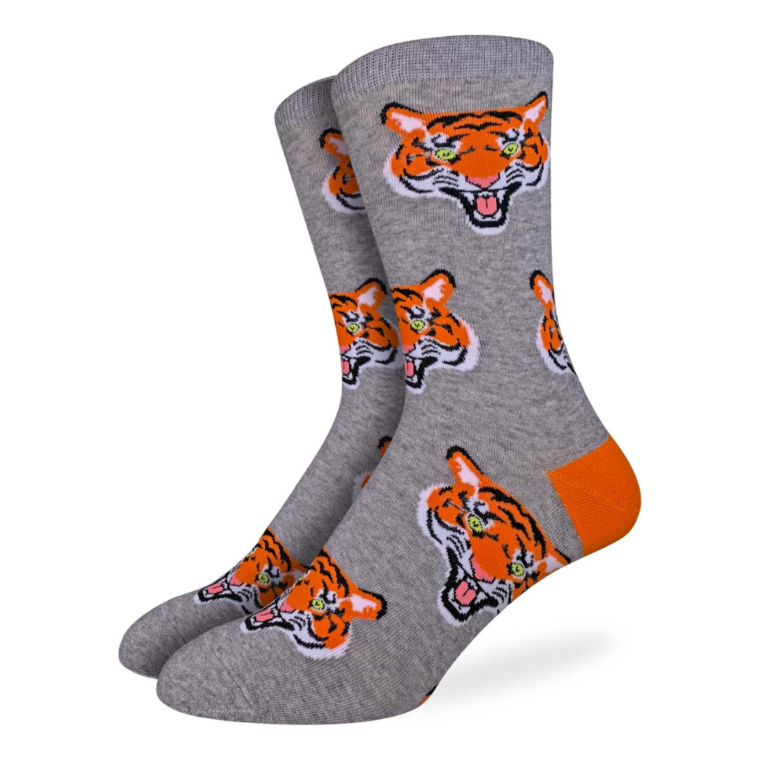 Good Luck Sock - Tiger