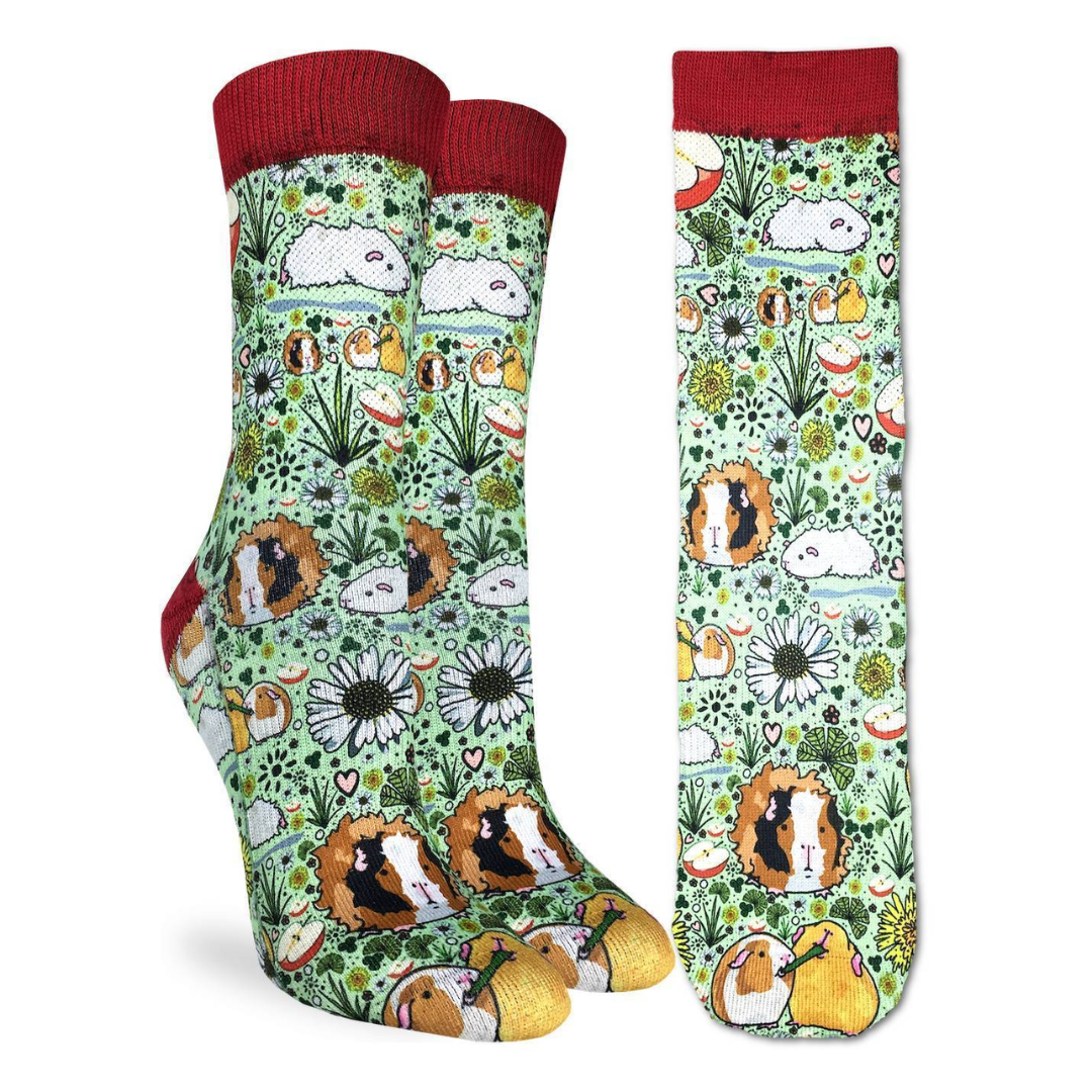 Good Luck Sock - Women's Guinea Pigs