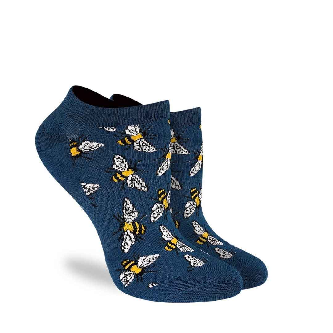 Good Luck Sock - Women's Bees Ankle Socks