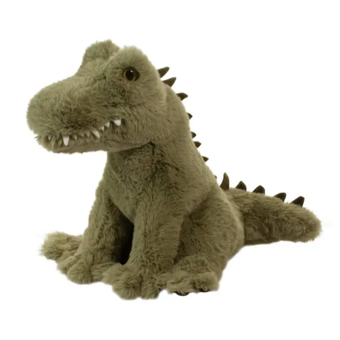 Plush Alligator "Rex" 13"