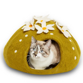 Dharma Dog Karma Cat Cactus Pet Cave