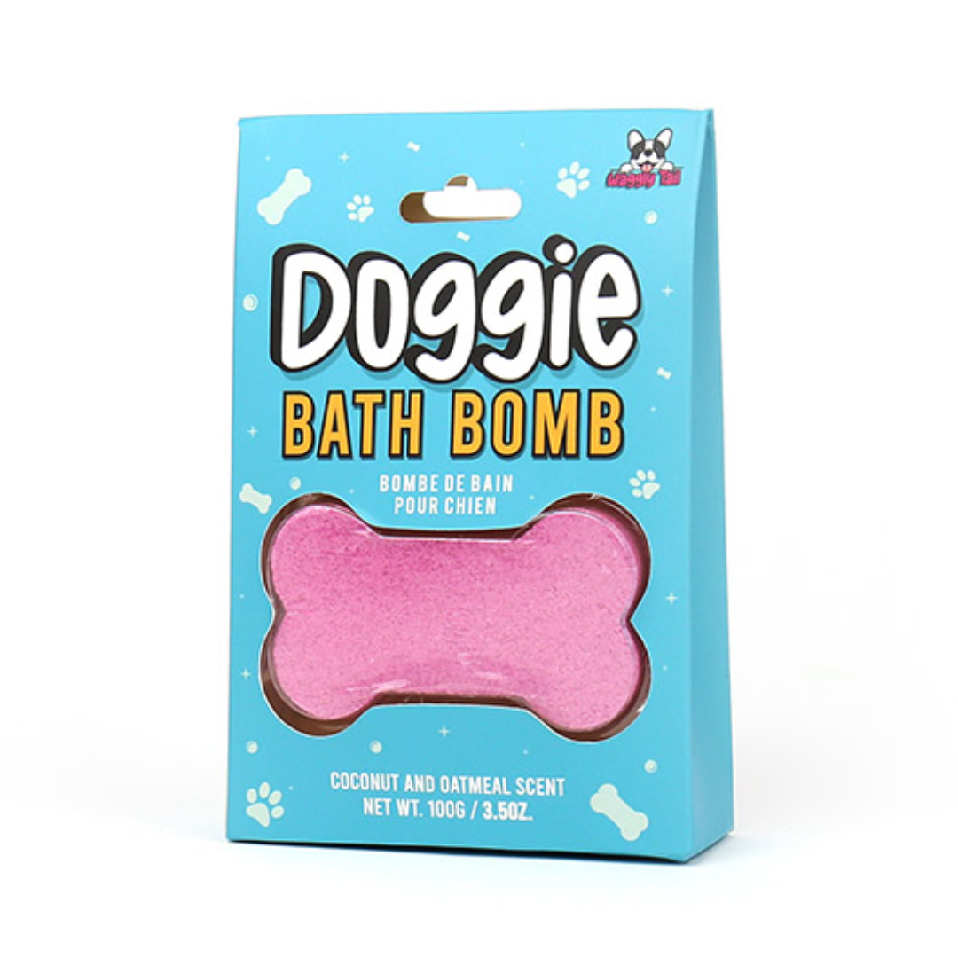 Gift Republic Doggie Bath Bomb