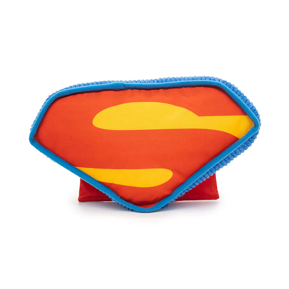 Buckle Down - Dog Toy Squeaker Plush DC League of Superman Krypto