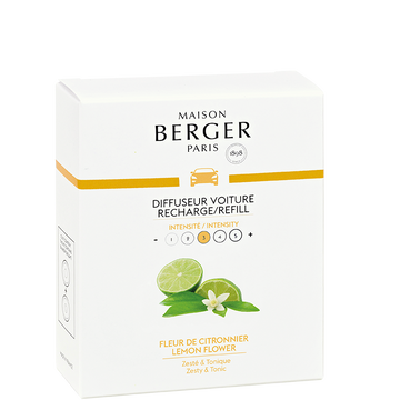 Car Diffuser Refill by Maison Berger Paris