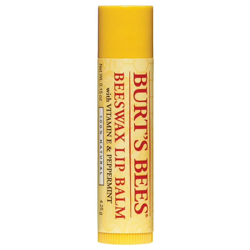 Burt's Bees - Beeswax Lip Balm