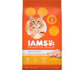 Iams Proactive Health - All Breeds, Adult Cat Healthy Adult with Chicken Recipe Dry Cat Food-Southern Agriculture