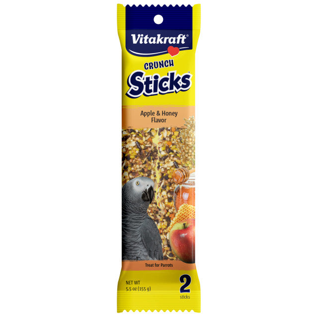 Fruit & Honey Stick for Amazonian Parrots