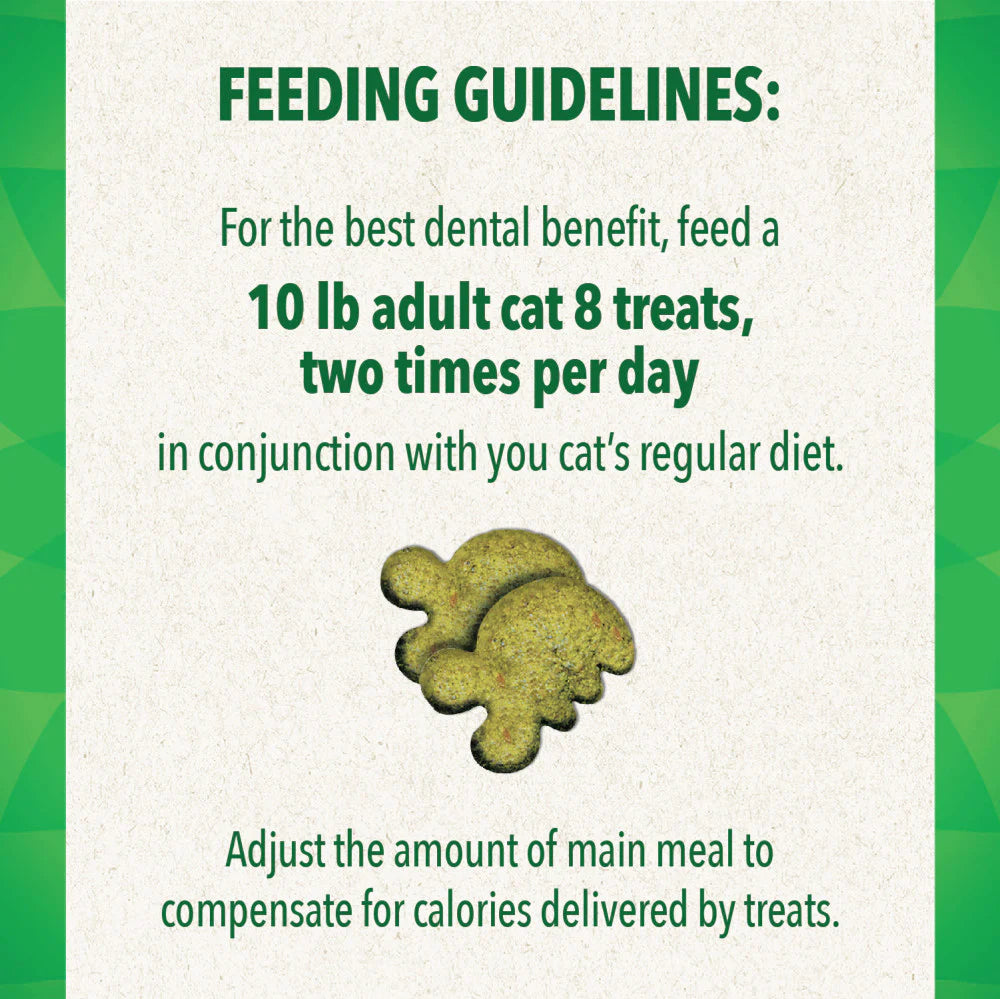 Greenies - Feline Greenies Dental Treats Succulent Shrimp