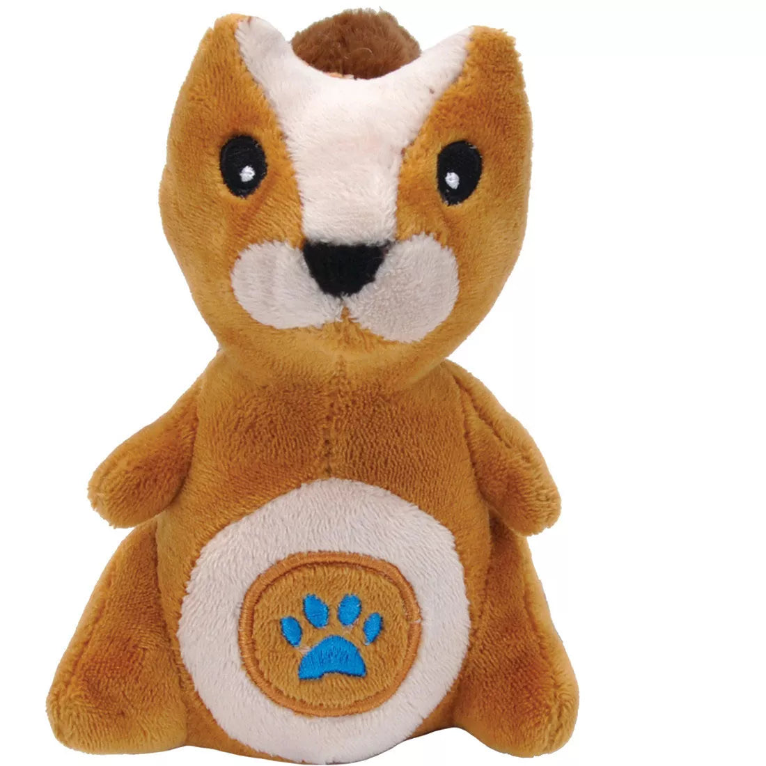 Li'l Pals Paw Plush Dog Toys