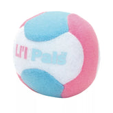 Coastal - Ball Plush With Bell Dog Toy