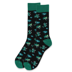 Selini NewYork - Men's Frog Socks