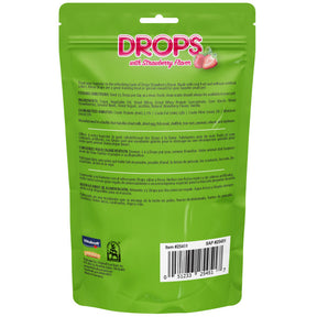 Strawberry Drops for Hamsters in Pouch