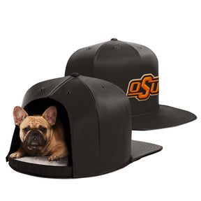 Nap Cap OSU Dog Bed - Southern Agriculture