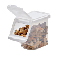 Stackable Pet Treat Bin