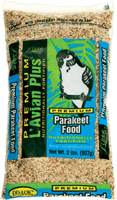 L'Avian Premium Parakeet Food-Southern Agriculture