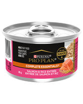 Purina Pro Plan - All Breeds, Adult Cat Salmon & Rice Entrée in Sauce Canned Cat Food-Southern Agriculture