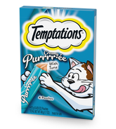 Creamy Purrrr-ee With Tuna Cat Treats