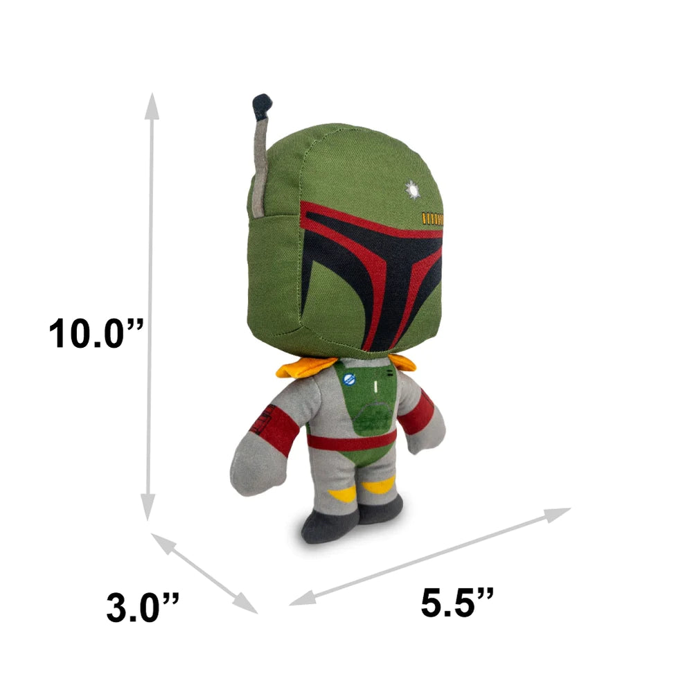 Buckle Down - Dog Toy Star Wars Boba Fett