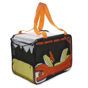 Pet Carrier - The Flintstones Fred's Flintmobile-Southern Agriculture