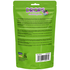 Yogurt Drops Wild Berry For Rabbits In Pouch