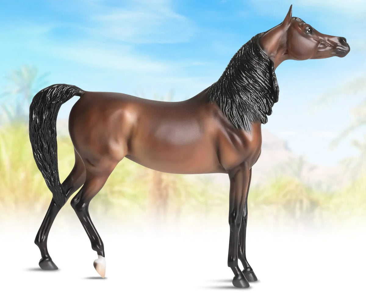 Breyer RD Marciea Bey Champion Arabian Mare