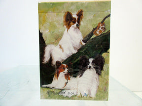 Animal Playing Cards by Ruth Maystead