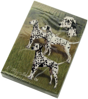 Animal Playing Cards by Ruth Maystead