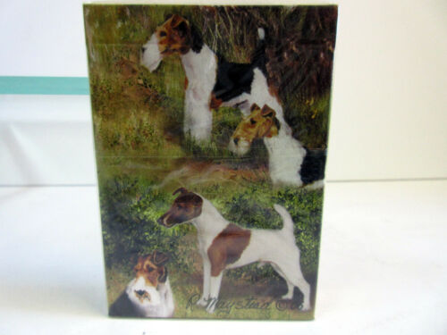 Animal Playing Cards by Ruth Maystead