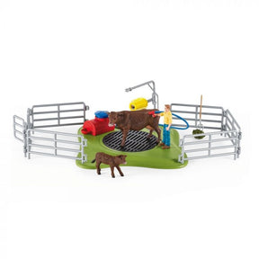 Schleich - Happy Cow Wash