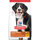 Hill's Science Diet - Adult Large Breed Chicken & Barley Recipe Dry Dog Food-Southern Agriculture