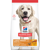 Hill's Science Diet - Adult Large Breed Light Dry Dog Food-Southern Agriculture