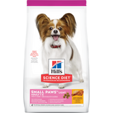 Hill's Science Diet - Adult Light Small Paws Dry Dog Food-Southern Agriculture