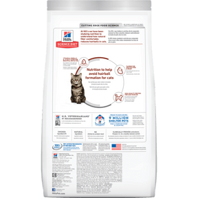 Hill's Science Diet - Adult 7+ Hairball Control Dry Cat Food-Southern Agriculture