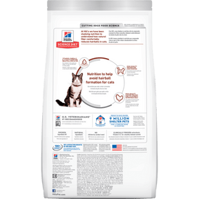 Hill's Science Diet - Adult Hairball Control Dry Cat Food-Southern Agriculture