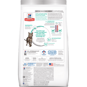 Hill's Science Diet - Adult Perfect Weight Dry Cat Food-Southern Agriculture