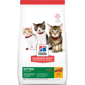 Hill's Science Diet - Kitten Food Dry Cat Food-Southern Agriculture