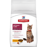 Hill’s Science Diet - Adult Optimal Care Original Dry Cat Food-Southern Agriculture