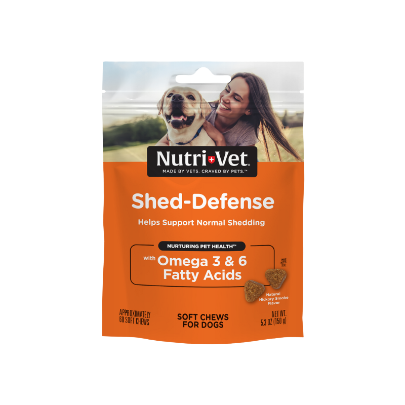 Shed Defense Soft Chews