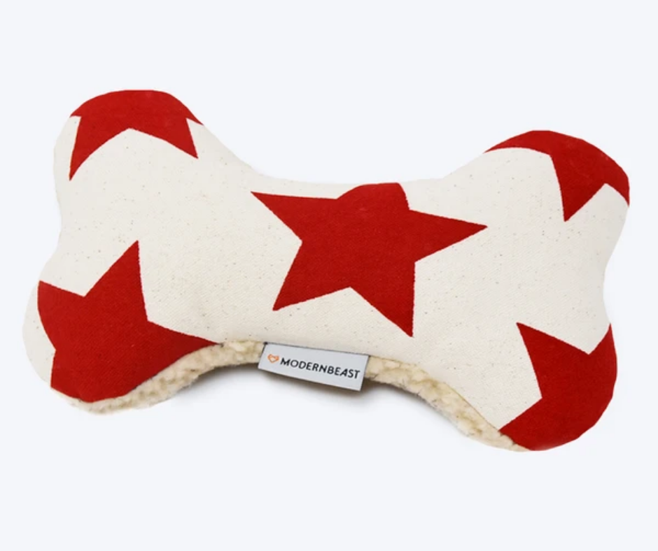 Modernbeast - Star Bone. Dog Toy.-Southern Agriculture