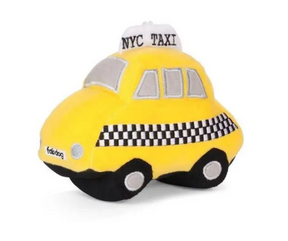 Fab Dog - NYC Taxi Cab. Dog Toy.-Southern Agriculture